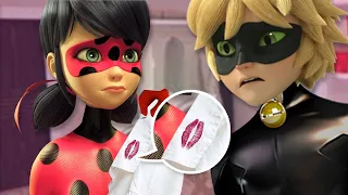 [[🐾paper diy🐾] Ladybug is Sad.Does Cat noir cheat? - Miraculous story