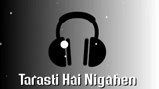 Tarasti Hai Nigahen (Vocals Only) | Asim Azhar | Soulful Voice| Treding Song