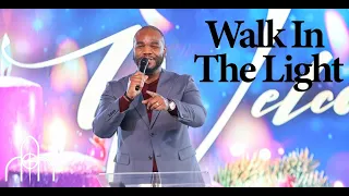 Walk in the Light song by Greg Kirkland and HOH Praise Team