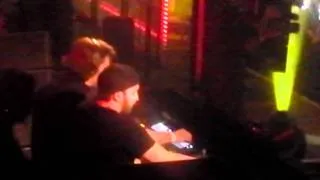 Steve Angello , Sebastian Ingrosso b2b @Montreux Sundance 2011