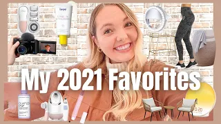 BEST FINDS OF 2021 | *Beauty, Fashion, Home, Social Media + Coffee* MY FAVORITES FROM 2021