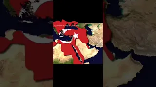 Bigger Better Stronger Part 10 #turkey #iran #greece #viral #shorts #map #trends #popular