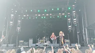 Kingdom Come - Do You Like It ( Sweden Rock Festival 2022)