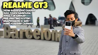 Akhirnya Dapat Try REALME GT3 - Sumpah Padu Spec🔥