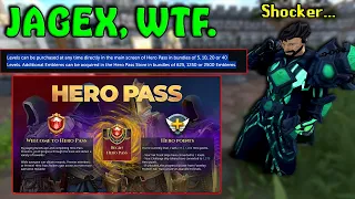 The Hero Pass Is WORSE Than We Thought.