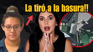 ¡OTRA VEZ! TIRÓ a su BEBÉ A LA BASURA -  CASO ALEXIS AVILA (RESUELTO EN ESPAÑOL)