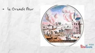 La Révolution française, 1ère partie (1789-1792)