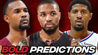 One BOLD Prediction for EVERY NBA Team in 2024...