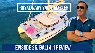 BALI 4.1 Walkthrough & Full Review - Great Boat to Charter? | Croatia