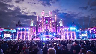 Airbeat One 2022 • Lighting- & Stagedesign