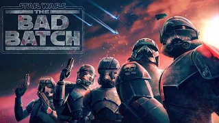 Star Wars The Bad Batch Imperial March Loop