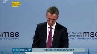 Ситуация на востоке Украины - одна из главный тем Мюнхенской конференции по безопасности