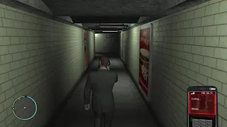 GTA IV - You've crossed the line, Dimitri.