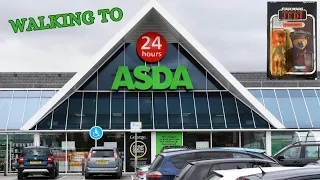 Asda Time (Experimental Filming)