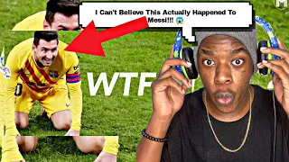 Reacting To Wait, What? Stories That Only Happened To Lionel Messi