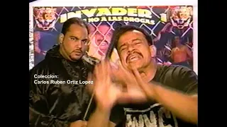 Lucha Libre-Retro Promoción (Puerto Rico 2002)