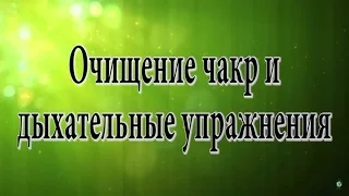 Очищение чакр и дыхательные упражнения от Н  Пейчева Академия Целителей