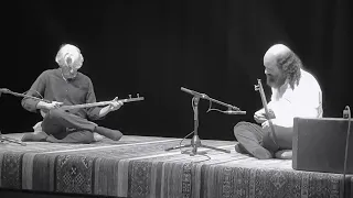 Kayhan Kalhor- June 4, 2022- Vancouver  بداهه نوازی سه تار: کیهان کلهر ‌و کیا طبسیان-ونکوور، کانادا