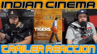 Tigers Trailer Reaction!