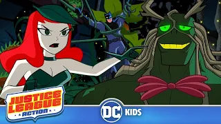 Justice League Action | Wedding Crashers | @dckids