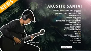 AKUSTIK SANTAI SHUFFLE COVER GITAR M HIDAYAT PUTRA