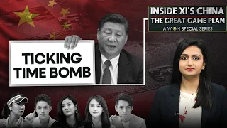 Episode 8 | Inside Xi's China- The Great Game plan | Communist party of China’s anxiety and worries