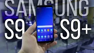 И к нам доехал Samsung S9 и S9+. Камера не лучше чем OnePlus 5T?