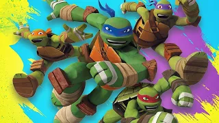 Teenage Mutant Ninja Turtles Arcade_ Wrath of the Mutants - Launch Trailer