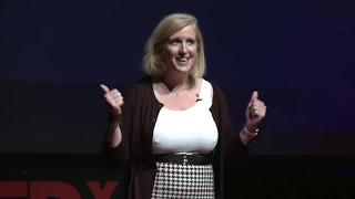 Shed Sexual Shame (and Your Clothes Along the Way) | Alyse Kelly-Jones | TEDxCharlotte