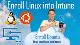 Enroll Linux into Intune