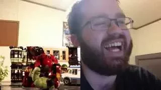 LEGO The Age of Ultron in 2 Minutes Reaction!