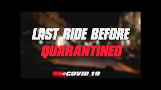 Last Ride before Quarantined | Vlog 01 | Mad Lens Photography