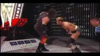 WWE RAW 1/23/12 Part 6/10 [HQ]