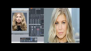 Fergie ft Ludacris – Glamorous (Slowed Down)