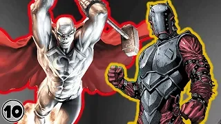 Top 10 Superheroes With Weird Power Restrictions -  Part 4