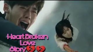 New Korean Heart Broken Love Story💖Doctor strange love story💖Korean mix Hindi song💖 T Song Remix