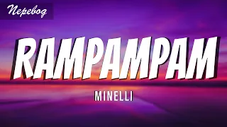 Minelli - Rampampam (Lyrics | текст перевод песни) песня Rampampam с переводом на русский.