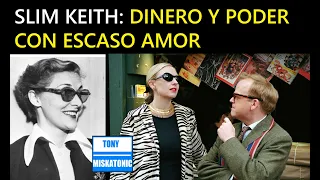 SLIM KEITH: BELLEZA, DINERO E INESTABILIDAD AMOROSA. EL CISNE CALIFORNIANO DE TRUMAN CAPOTE.