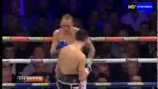 Carl Froch vs George Groves full fight HD