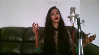 Man Aamadeh Am -Coke Studio - Cover song by Aishwarya Iyer