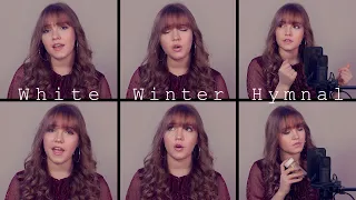 White Winter Hymnal - Fleet Foxes (Cover)