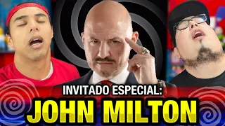 John Milton - El Moscast VIP | Cap. 60