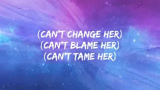 Zara Larsson - Can't Tame Her (Lyrics)