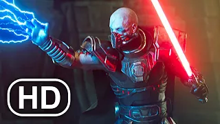 STAR WARS Darth Malgus Full Movie Cinematic (2023) 4K ULTRA HD Action Fantasy