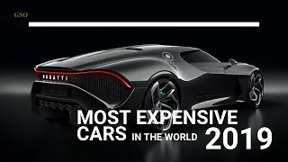 Best animation: Most Expensive Cars in the world