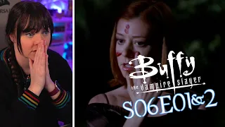 Bargaining (Part 1): Buffy the Vampire Slayer 6x01 Reaction