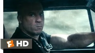 Furious 7 (2/10) Movie CLIP - Rescuing Ramsey (2015) HD