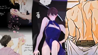 Yaoi/BL Tiktok Copilation #11