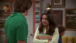 4X8 part 2 "Kelso and Jackie's INVESTMENT" That 70S Show funny scenes