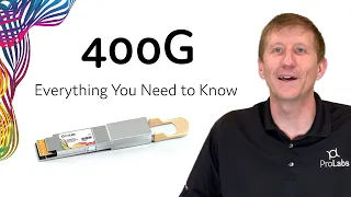 400G Fiber Optics: Everything You Need to Know!